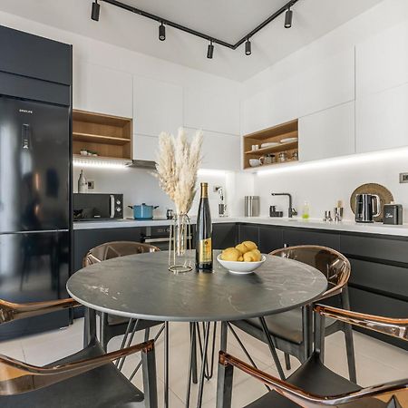 Calm Home Διαμέρισμα Κέντρο Ηρακλείου Iráklio Kültér fotó