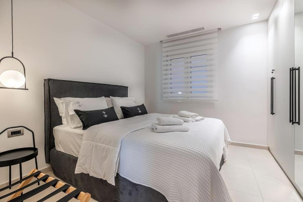 Calm Home Διαμέρισμα Κέντρο Ηρακλείου Iráklio Kültér fotó