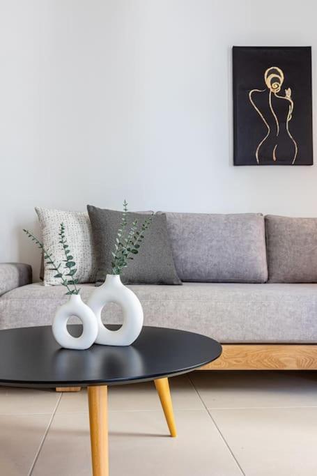 Calm Home Διαμέρισμα Κέντρο Ηρακλείου Iráklio Kültér fotó