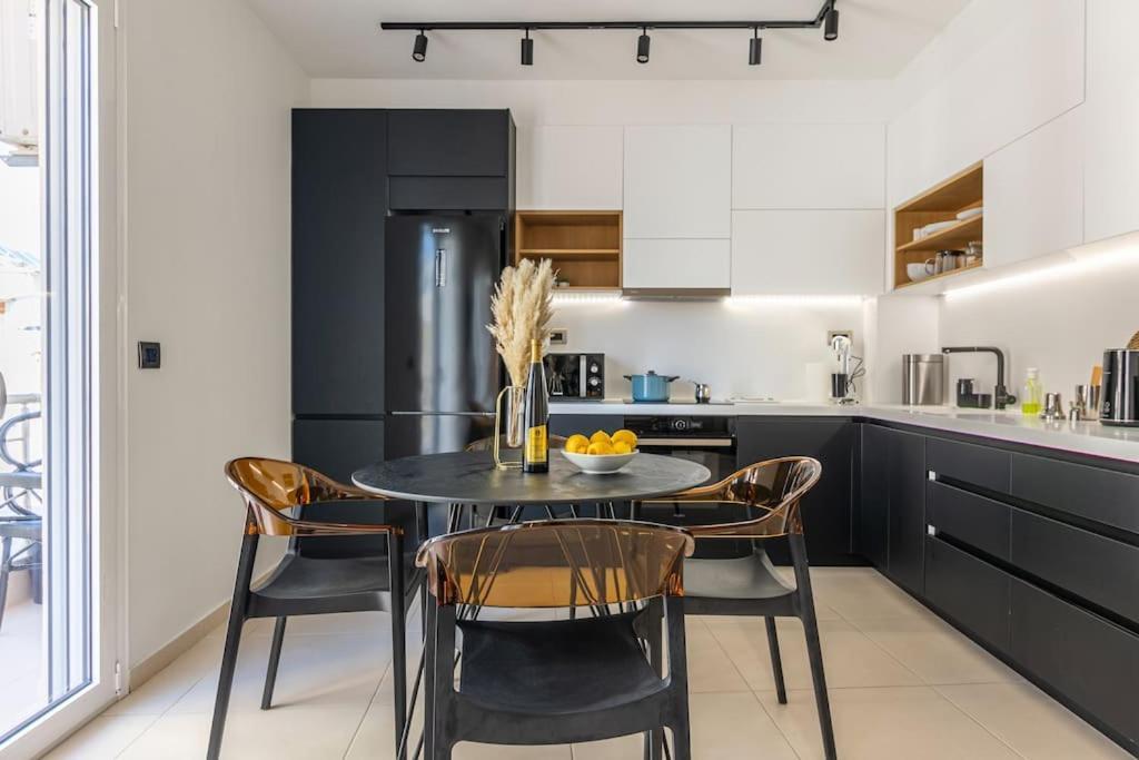 Calm Home Διαμέρισμα Κέντρο Ηρακλείου Iráklio Kültér fotó