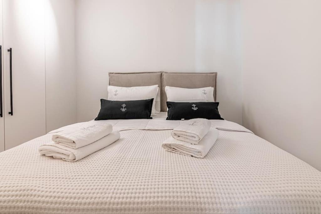 Calm Home Διαμέρισμα Κέντρο Ηρακλείου Iráklio Kültér fotó