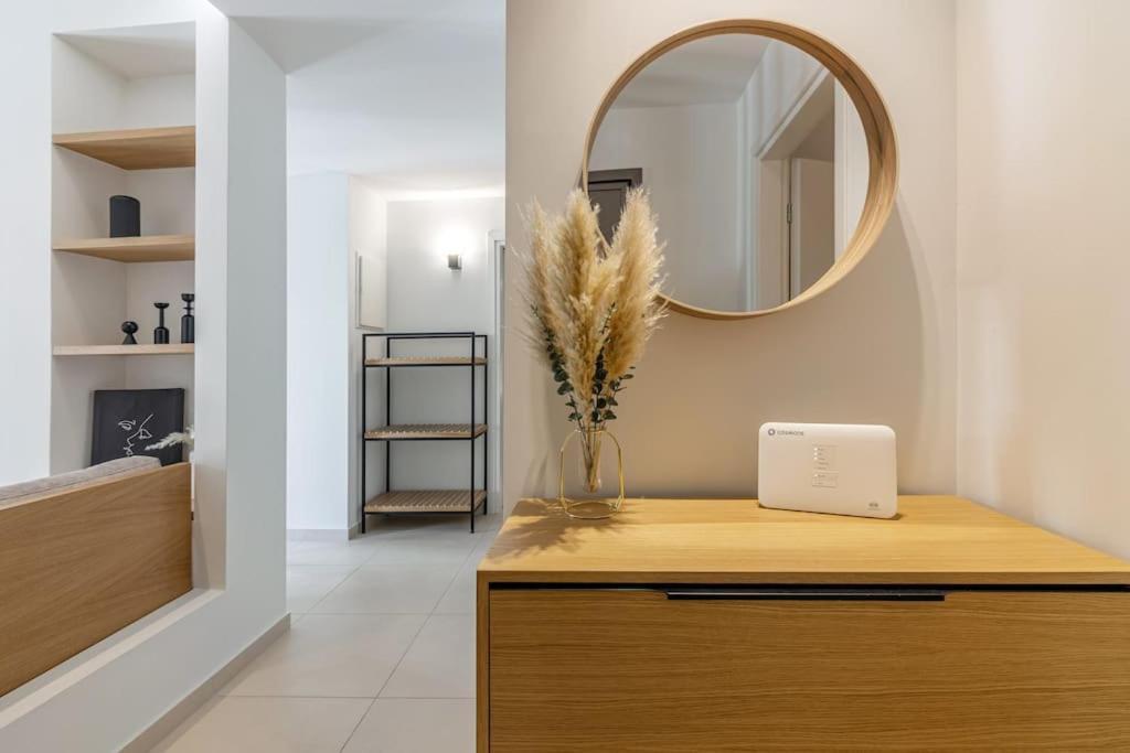 Calm Home Διαμέρισμα Κέντρο Ηρακλείου Iráklio Kültér fotó