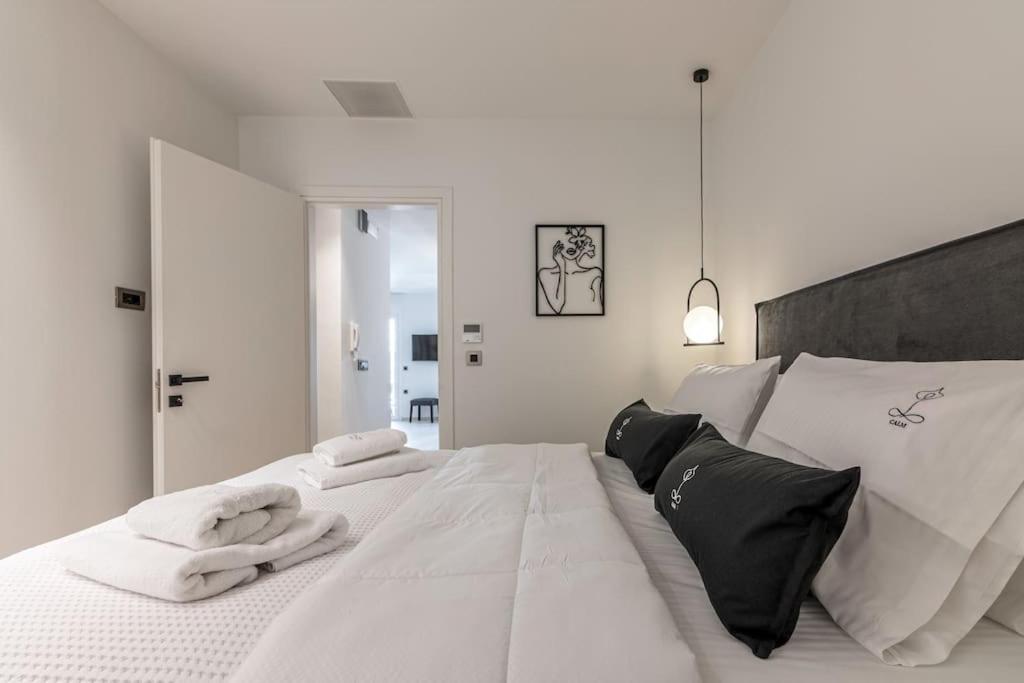 Calm Home Διαμέρισμα Κέντρο Ηρακλείου Iráklio Kültér fotó