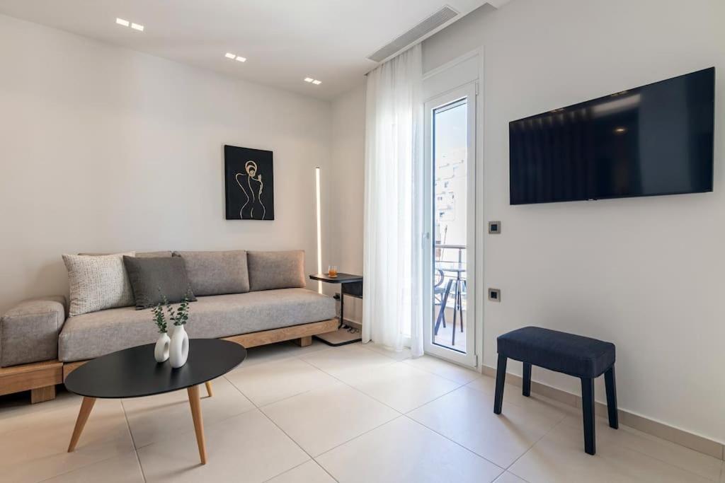 Calm Home Διαμέρισμα Κέντρο Ηρακλείου Iráklio Kültér fotó