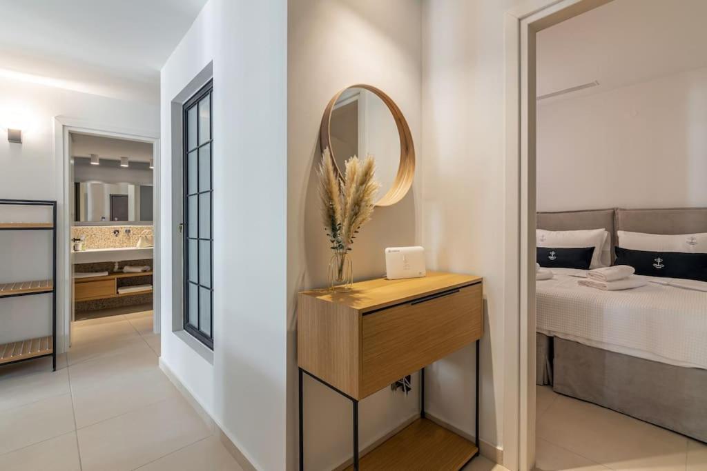 Calm Home Διαμέρισμα Κέντρο Ηρακλείου Iráklio Kültér fotó